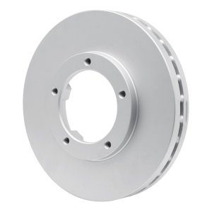 Mitsubishi Fuso FE Brake Rotor (1) - Front - R1 Concepts - GEOSPEC Coated - `00-`18